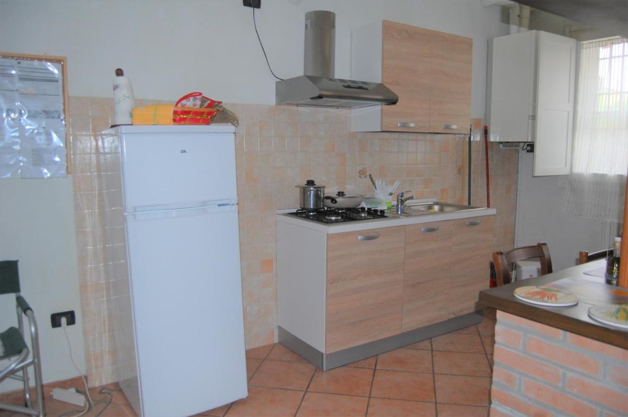 Apartamento 4 Giugno Ferrara Exterior foto
